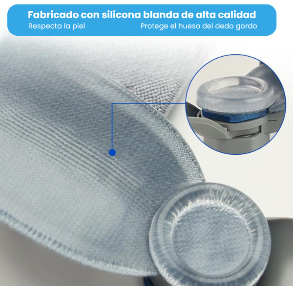 Corrector de Juanetes Ortopedico